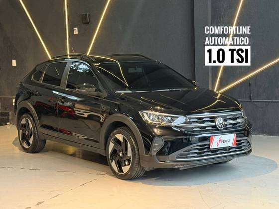 VOLKSWAGEN NIVUS 1.0 200 TSI TOTAL FLEX COMFORTLINE AUTOMÁTICO